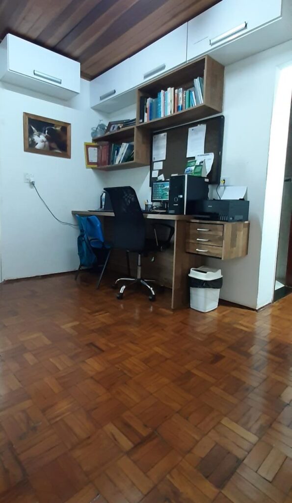 Sala dos Veterinários